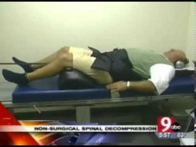Chronic Back Pain in Johnson City 
