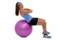 Michael Minge II Exercise Ball